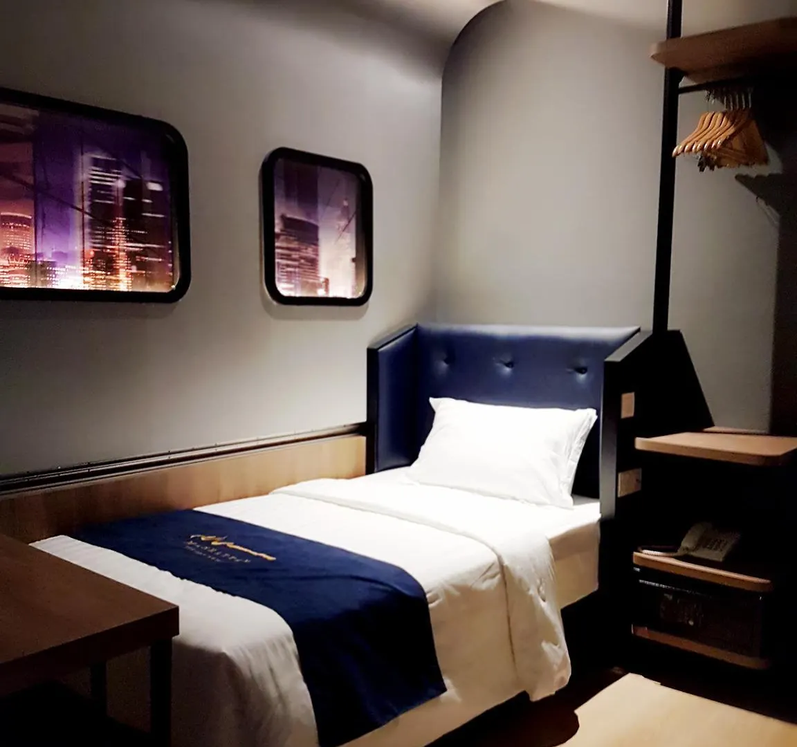 Manhattan Business Hotel Ttdi Kuala Lumpur