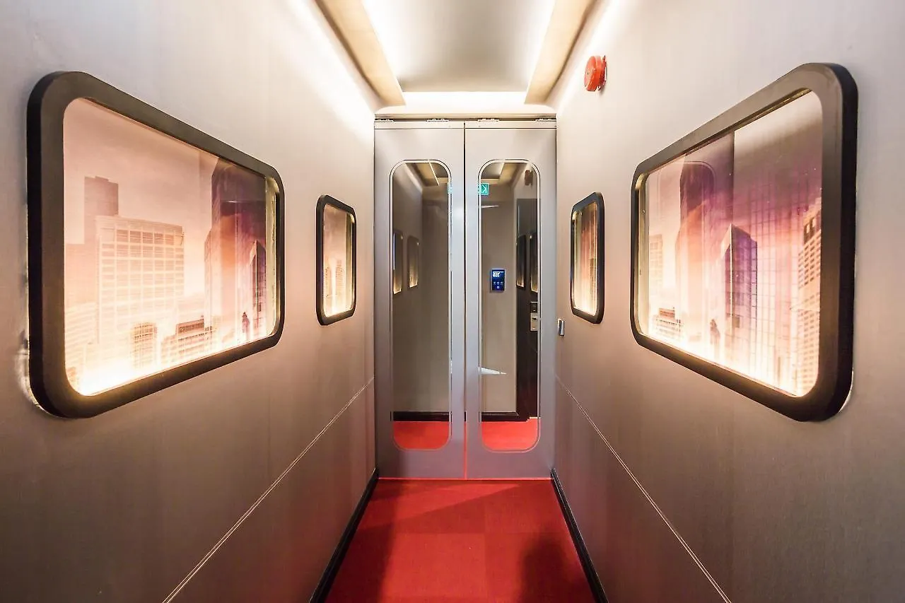 Manhattan Business Hotel Ttdi Kuala Lumpur
