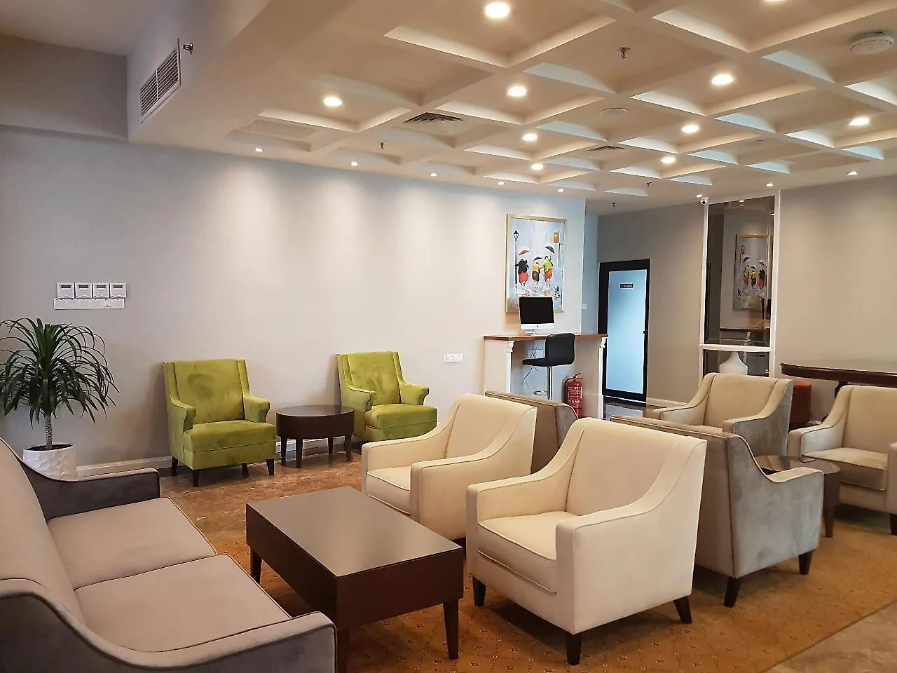 ***  Manhattan Business Hotel Ttdi Kuala Lumpur Malajzia