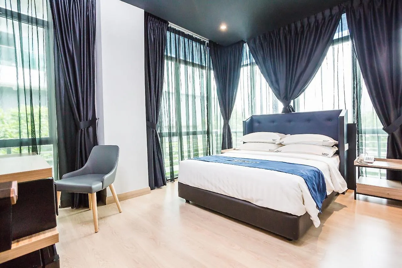 Manhattan Business Hotel Ttdi Kuala Lumpur