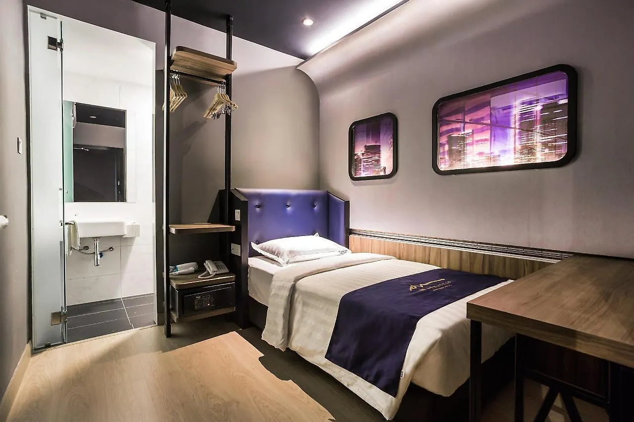 Manhattan Business Hotel Ttdi Kuala Lumpur 3*,  Malajzia